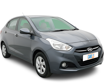 2017 Hyundai Xcent - Sedan - Petrol - Manual - ₹3.01 lakh